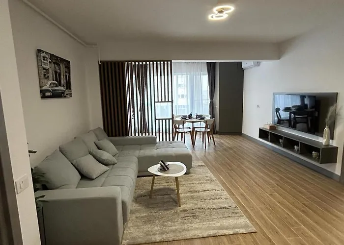 B.L Apartaments